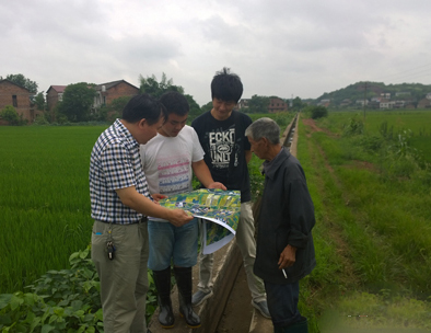 “綠心”保衛戰，地理國情監測立下汗馬功勞