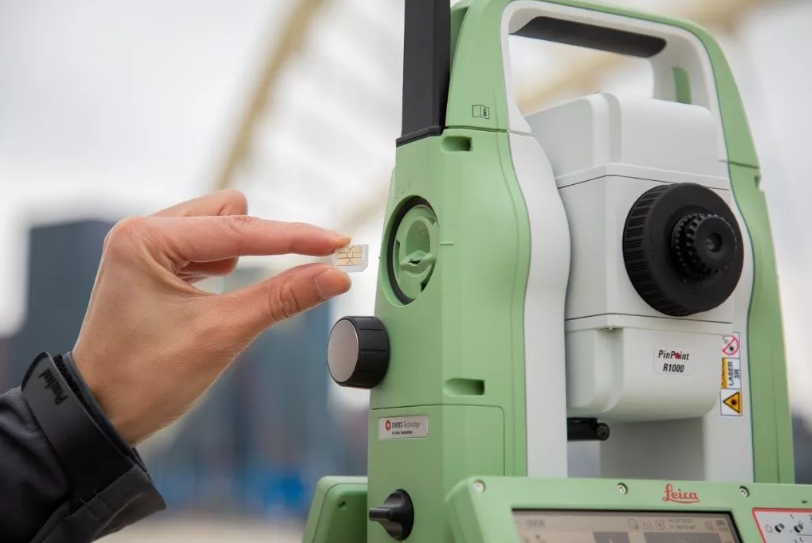 徠卡新一代手動全站儀—TZ05、TZ08、TZ12 