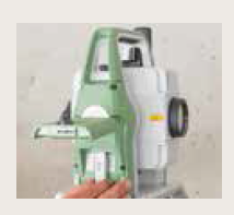 徠卡TZ05支持串口、U盤(pán)和SD卡等儲(chǔ)存方式