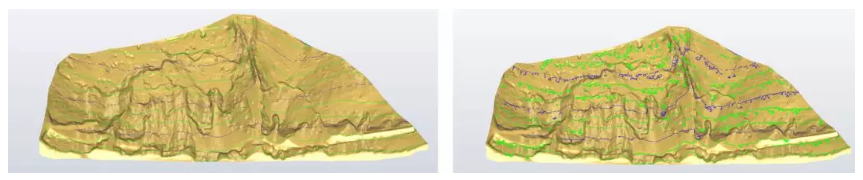 等高線數據獲取 等高線數據獲取