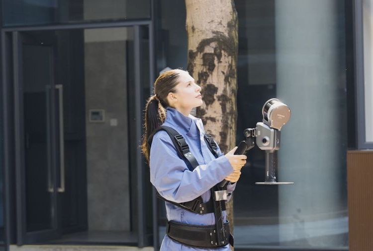 其域創新靈光L2 Pro手持三維激光掃描儀詳解